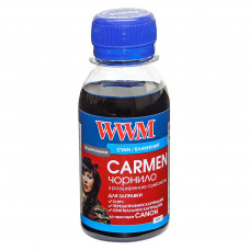 Чорнило WWM CANON UNIVERSAL CARMEN 100g Cyan (CU/C-2)