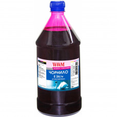 Чорнило WWM Epson XP-600/XP-605/XP-700 1000г Magenta (E26/M-4)