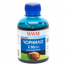 Чорнило WWM Epson Stylus Universal light cyan (E50/LC)