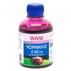 Чорнило WWM Epson Stylus Universal Light magent (E50/LM)