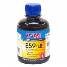 Чорнило WWM EPSON StPro 7890/9890 200г Light Black (E59/LB)