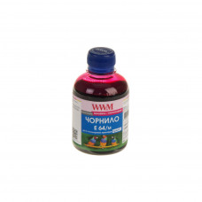 Чорнило WWM EPSON L110/L210/L355 Magenta (E64/M)