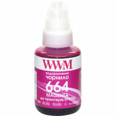 Чорнило WWM Epson L110/L210/L300 140г Magenta (E664M)