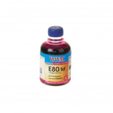 Чорнило WWM EPSON L800 Magenta (E80/M)