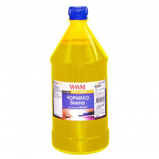 Чорнило WWM EPSON Sublimation SIRENA 1000г Yellow (ES01/Y-4)