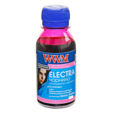 Чорнило WWM EPSON UNIVERSAL ELECTRA 100ml Light Magenta (EU/LM-2)