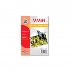 Папір WWM 10x15 (G200.F5/C)