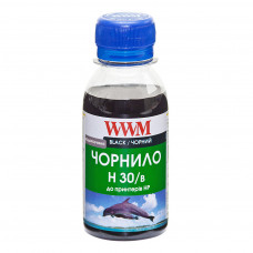 Чорнило WWM HP №21/121/122 100г Black Water-soluble (H30/B-2)