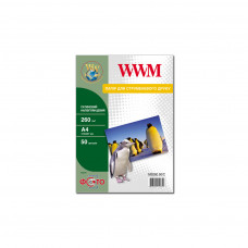 Папір WWM A4 (MS260.50/C)