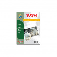 Папір WWM A4 Premium (PSG280.100)