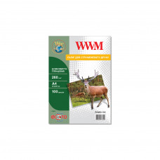 Папір WWM A4 (SG260.100)