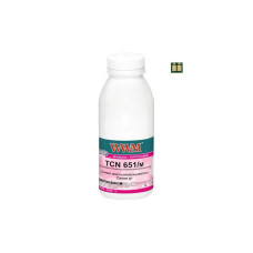 Тонер Canon MF651Cw/MF655Cdw/MF657Cdw, Canon 067 35г Magenta chip WWM (TC-Can067M-35-WWM)