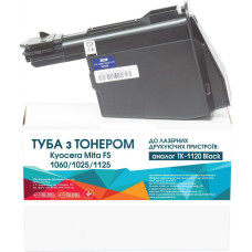 Тонер-картридж WWM Kyocera TK-1120 chip (TH81)