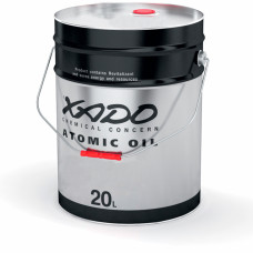 Моторна олива Xado 10W-40 CI-4 Diesel 20л (XA 20549)