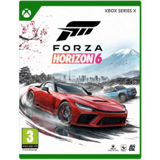 Гра Xbox Forza Horizon 6, BD диск (1197505)