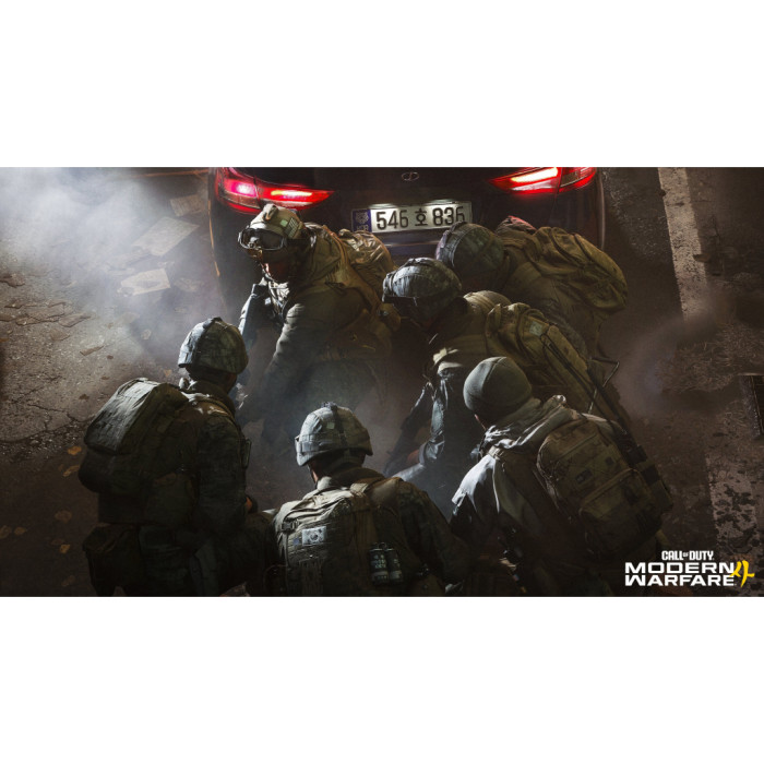 Гра Xbox Call of Duty Modern Warfare IV, BD disc (1205695)