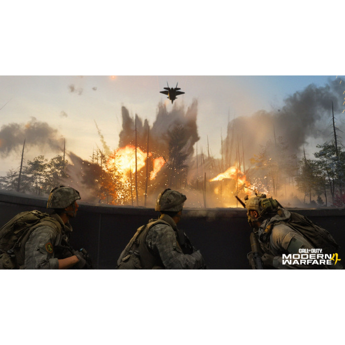 Гра Xbox Call of Duty Modern Warfare IV, BD disc (1205695)