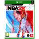 Гра Xbox NBA 2K22 [Russian subtitles] (5026555365055)