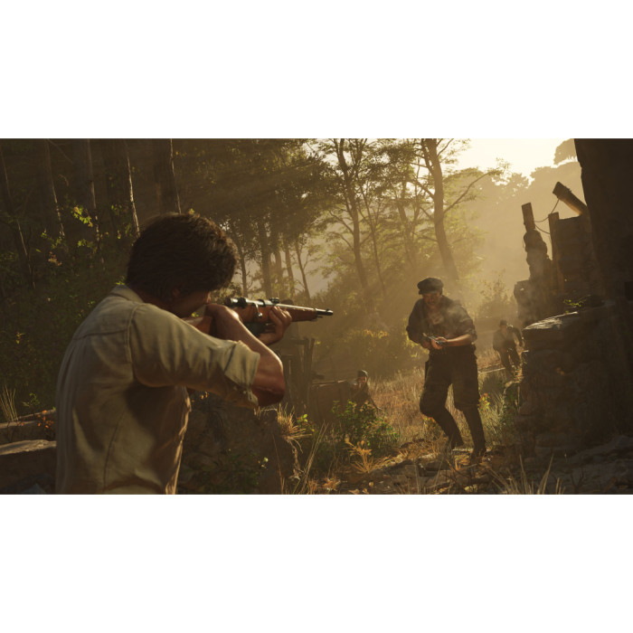 Гра Xbox Mafia The Old Country, BD диск (5026555369732)