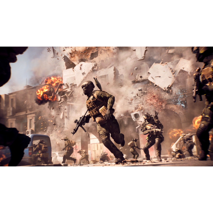 Гра Xbox Battlefield 6, BD диск (5030941125406)