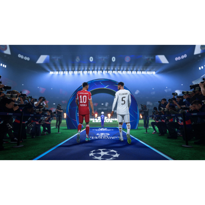 Гра Xbox EA SPORTS FC 26, BD диск (5030949125316)