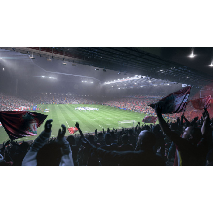 Гра Xbox EA SPORTS FC 26, BD диск (5030949125316)