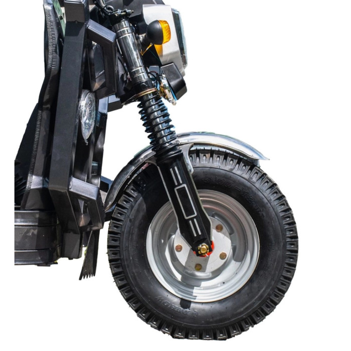 Електроскутер Xdao Electric Scooter 72V100AH 2200W (302028)