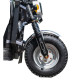 Електроскутер Xdao Electric Scooter 72V100AH 2200W (302028)