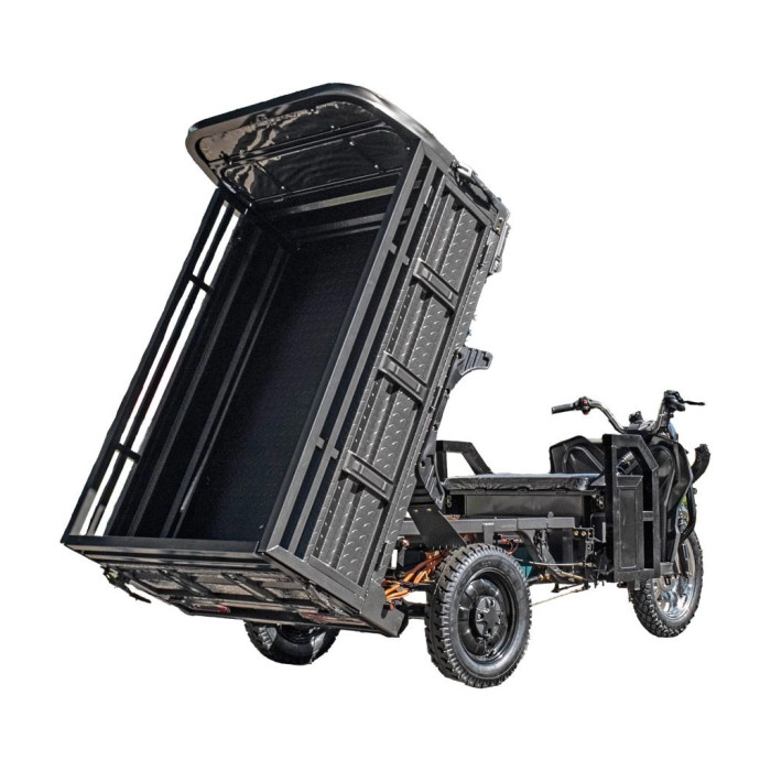 Електроскутер Xdao Electric Scooter GW-VB6 72V45Ah 1800W (303486)