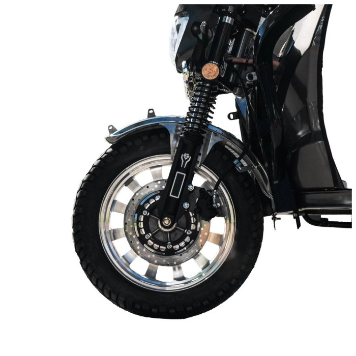 Електроскутер Xdao Electric Scooter GW-VB6 72V45Ah 1800W (303486)