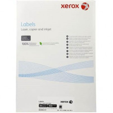 Папір Xerox A4 Mono Laser 65UP (rounded) 38.1x21.2mm (003R93177)