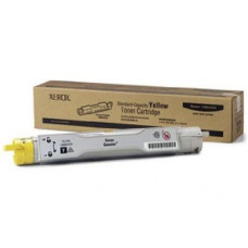 Тонер-картридж Xerox 700DCP Yellow (006R01382)