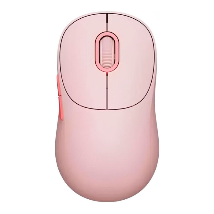 Мишка Xiaomi Wireless Mouse 3 Pink (BHR8911GL) (1052664)