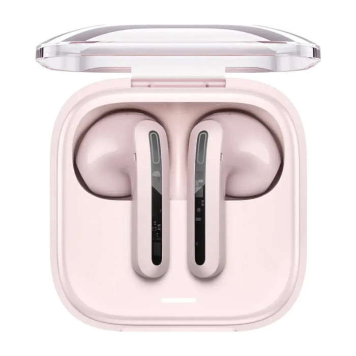 Навушники Xiaomi Redmi Buds 6 Active Transparent Pink (1071780)