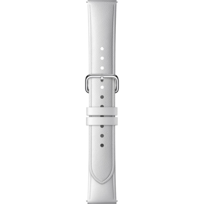 Смарт-годинник Xiaomi Watch S4 41mm Leather Strap Білий BHR07VUGL (1166774)