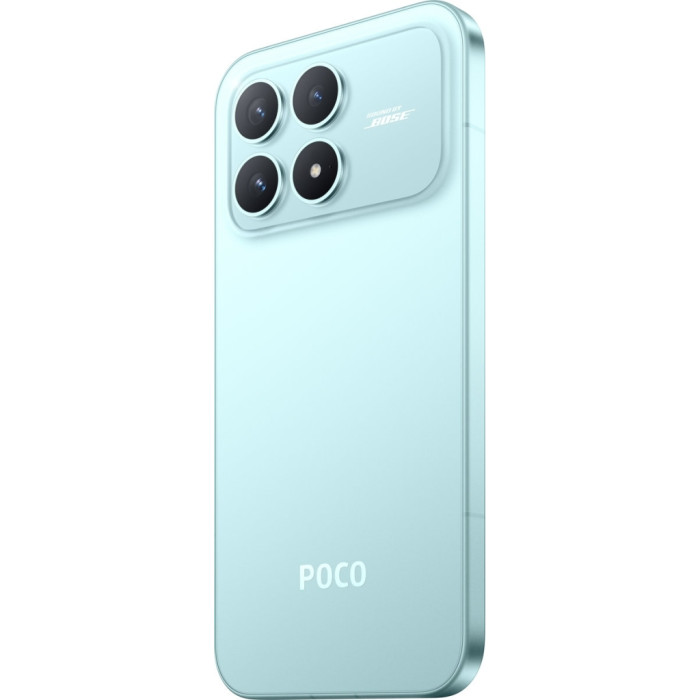 Мобільний телефон Xiaomi Poco F8 Pro 12/256GB Blue (1179962)