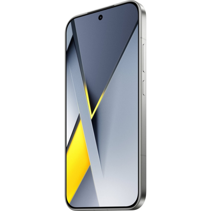 Мобільний телефон Xiaomi Poco F8 Pro 12/256GB Titanium Silver (1179963)