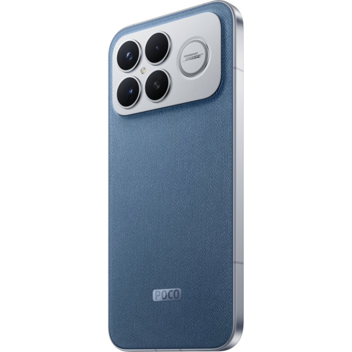 Мобільний телефон Xiaomi Poco F8 Ultra 12/256GB Denim Blue (1179968)