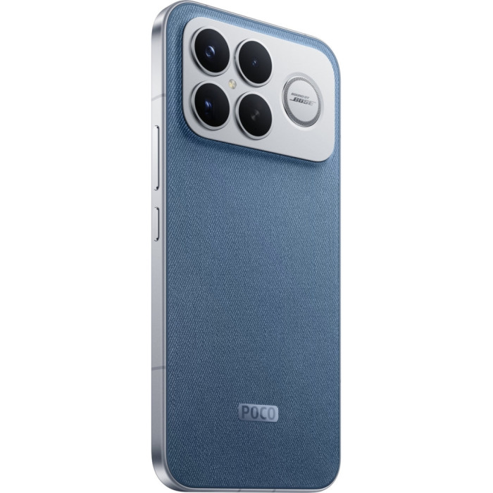 Мобільний телефон Xiaomi Poco F8 Ultra 16/512GB Denim Blue (1179970)