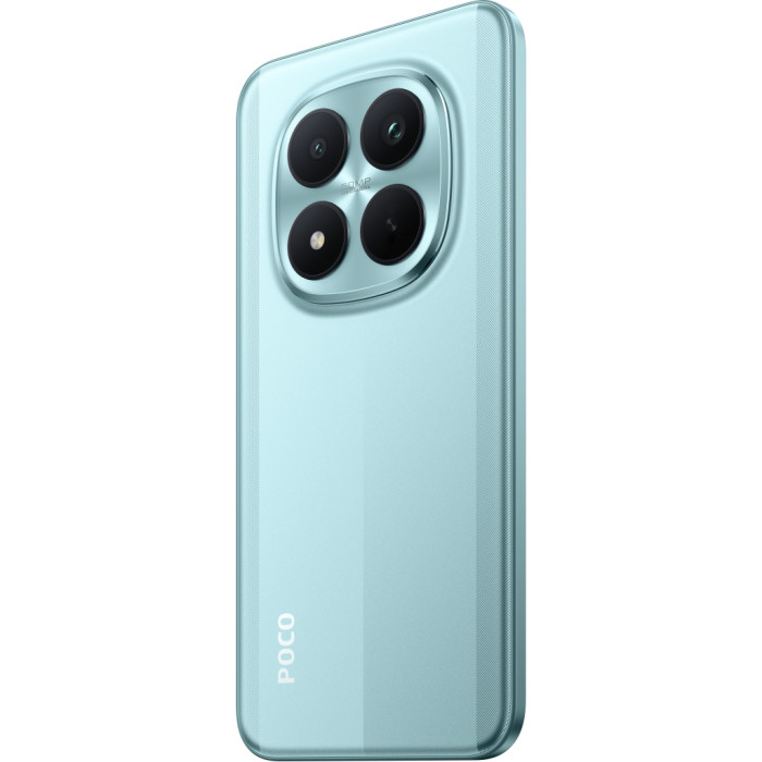 Мобільний телефон Xiaomi Poco M8 5G 8/256GB Green (1183661)