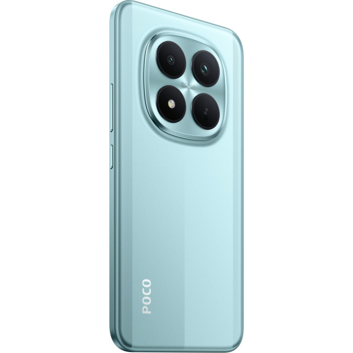 Мобільний телефон Xiaomi Poco M8 5G 8/512GB Green (1183664)