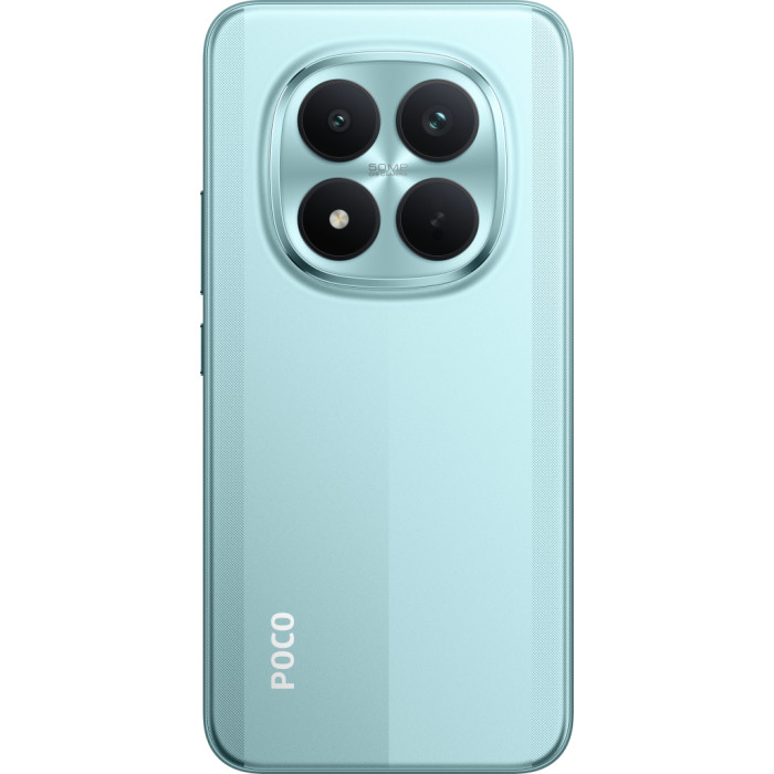 Мобільний телефон Xiaomi Poco M8 5G 8/512GB Green (1183664)