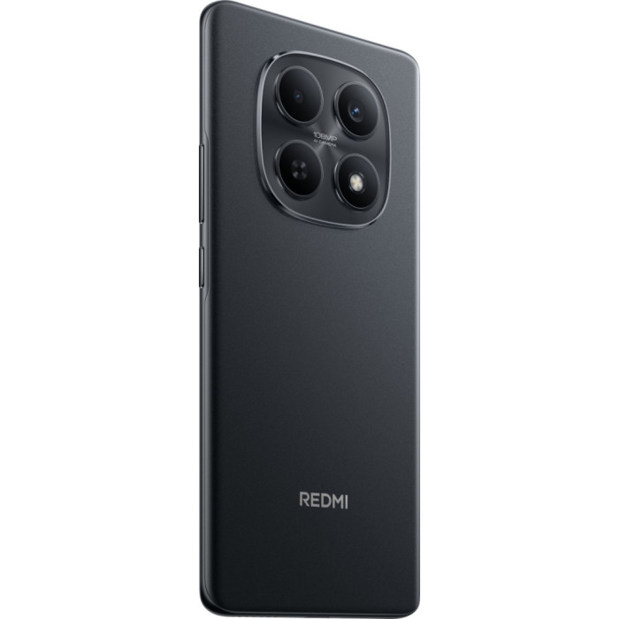 Мобільний телефон Xiaomi Redmi Note 15 6/128GB Black (1183672)