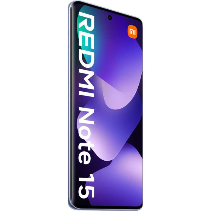 Мобільний телефон Xiaomi Redmi Note 15 6/128GB Purple (1183674)