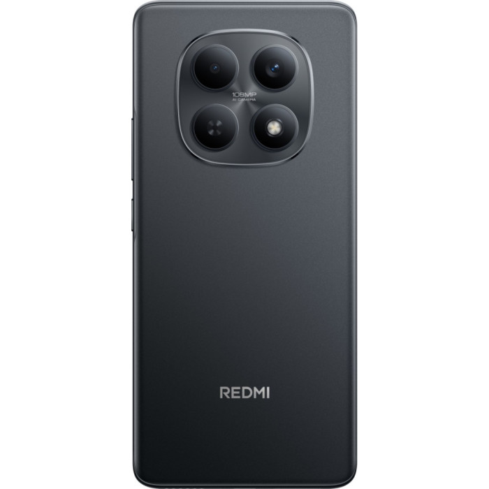 Мобільний телефон Xiaomi Redmi Note 15 8/256GB Black (1183675)