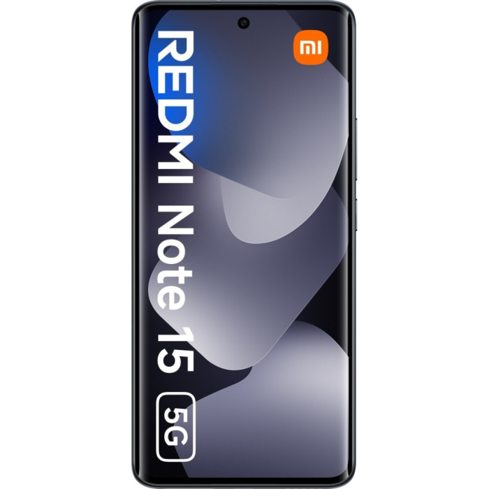 Мобільний телефон Xiaomi Redmi Note 15 5G 6/128GB Black (1183678)