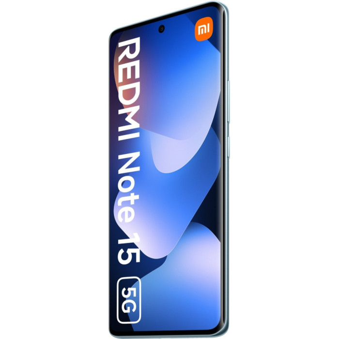Мобільний телефон Xiaomi Redmi Note 15 5G 8/256GB Glacier Blue (1183682)
