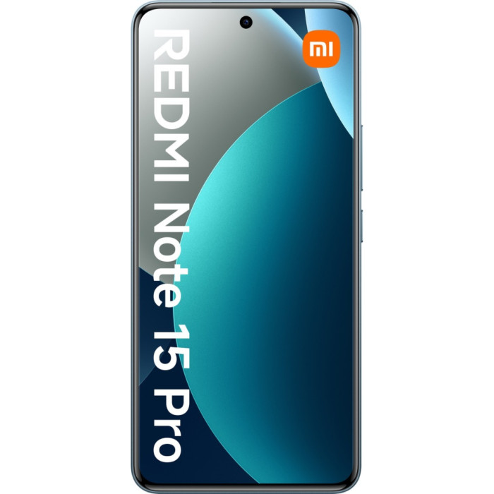 Мобільний телефон Xiaomi Redmi Note 15 Pro 8/256GB Glacier Blue (1183685)