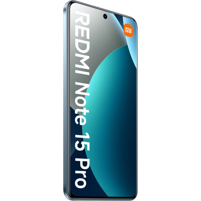 Мобільний телефон Xiaomi Redmi Note 15 Pro 8/256GB Glacier Blue (1183685)