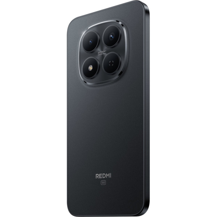 Мобільний телефон Xiaomi Redmi Note 15 Pro 5G 8/256GB Black (1183687)